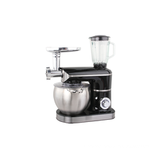 Wholesale China Best Stand Mixer Food Blender Meat And Vegetable Grinder electric dough mixer